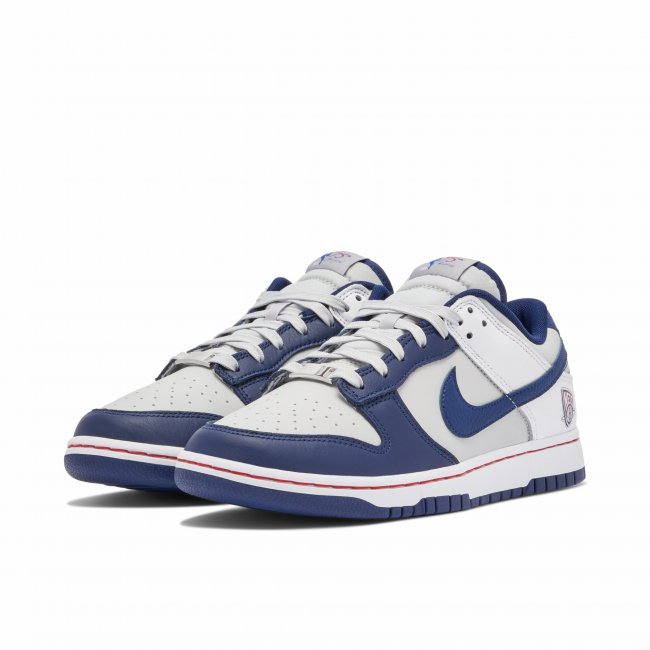 Nike Dunk Low x NBA EMB Brooklyn Nets DD3363-001