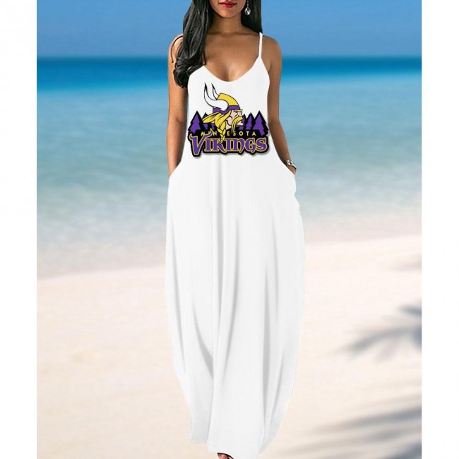 Minnesota Vikings summer dress