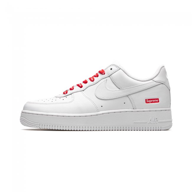 Nike Air Force 1 LowSupreme White