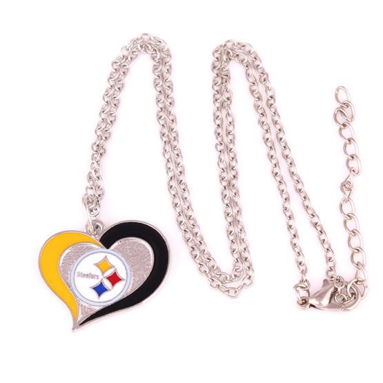 Pittsburgh Steelers team Fashion Necklace