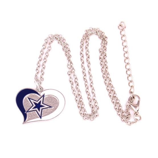 Dallas Cowboys team Fashion Necklace