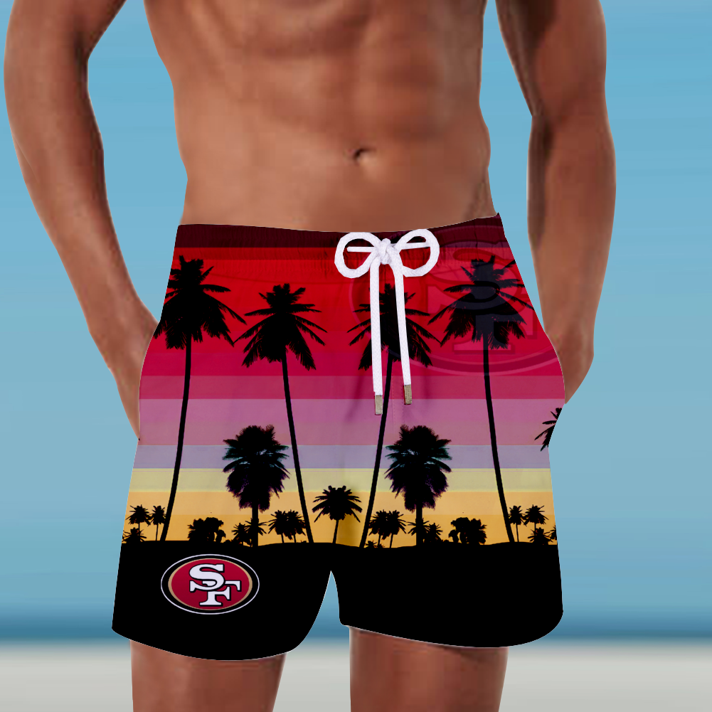 Men's The Beach Loose Shorts