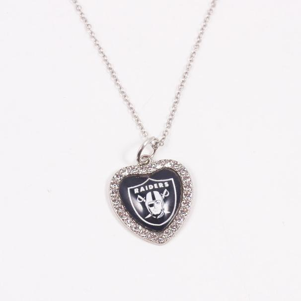 Las Vegas Raiders team Fashion Necklace