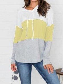 Shift Hoodie Casual Long Sleeve Sweatshirt