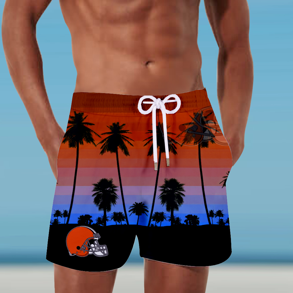 Men's The Beach Loose Shorts