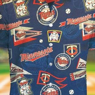 Minnesota Twins Short sleeve shirt